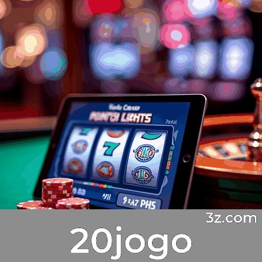 20jogo: Plataforma com bônus irresistíveis para brasileiros